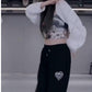 Aespa Heart Dance Practice Joggers