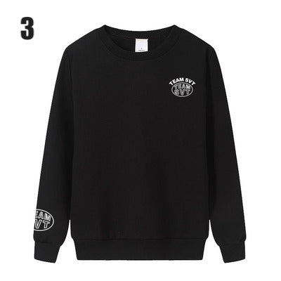 Seventeen 2022 6th Fanmeeting Carat Land Team SVT Crewneck Hoodie