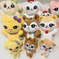 IVE MINIVE Character Jumbo Plushie