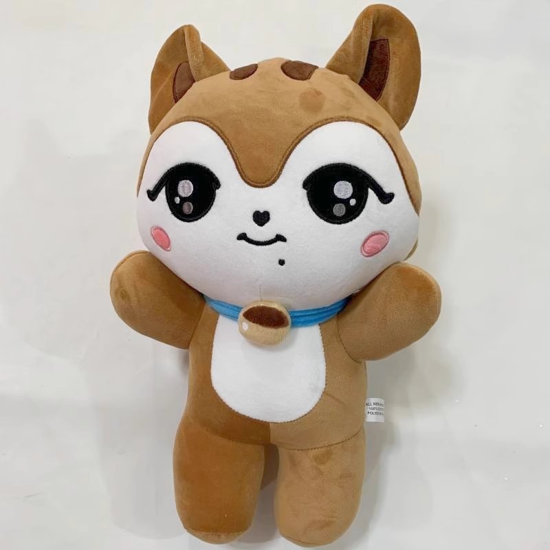 IVE MINIVE Character Jumbo Plushie