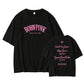 Blackpink 2023 Japan Born Pink World Tour T-Shirt