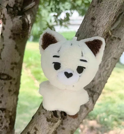 Enhypen Member Animal Plushie