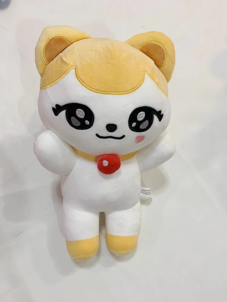 IVE MINIVE Character Jumbo Plushie