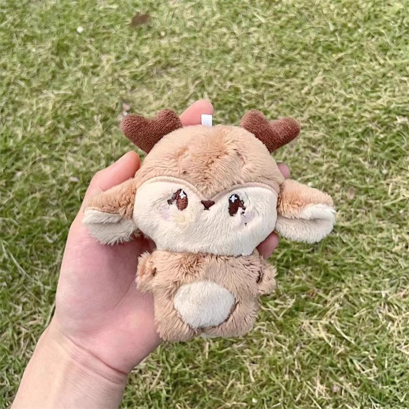 Enhypen Member Animal Plushie