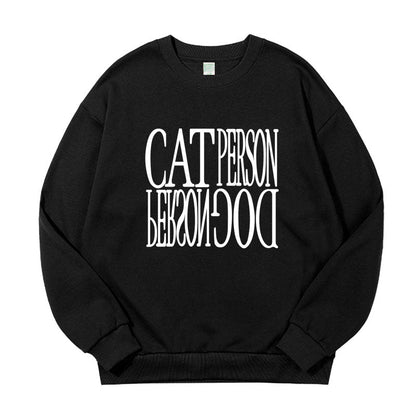 NCT Dream Exo Cat Person Dog Person Hoodie Joggers