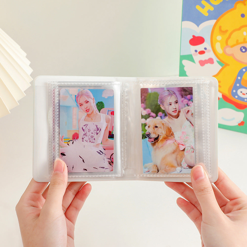 My Love Photo Card Album Book