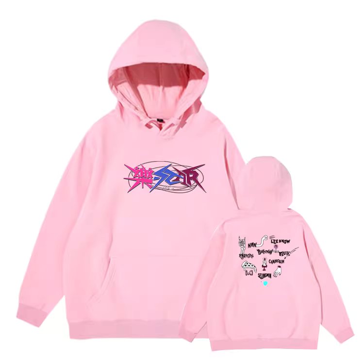 Stray Kids Star Album Hoodie