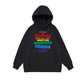 BTS It's My Birthday Smiley Face Hoodie