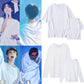 Seventeen Caratland 2023 Concert Tour Longsleeve T-Shirt