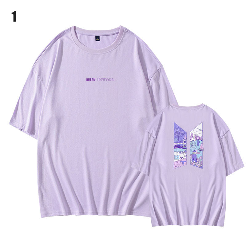 BTS Yet To Come T-Shirt