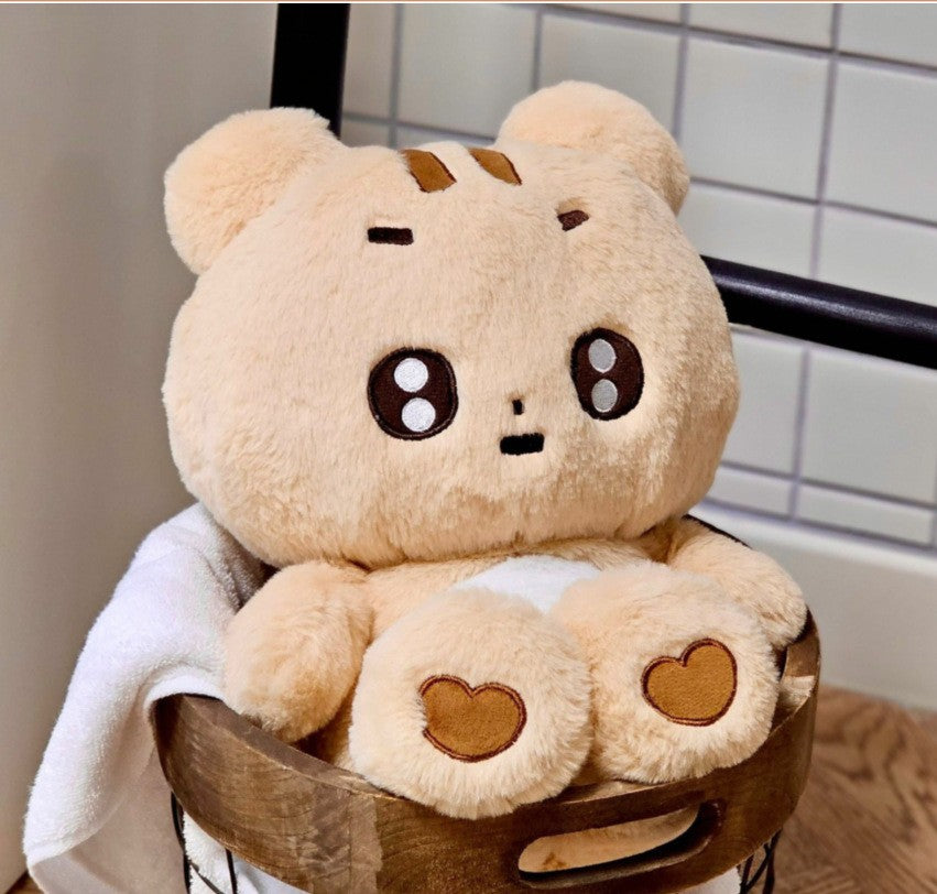 TXT Cartoon Plushie