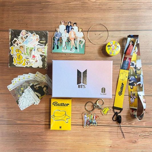 BTS Butter Army Box