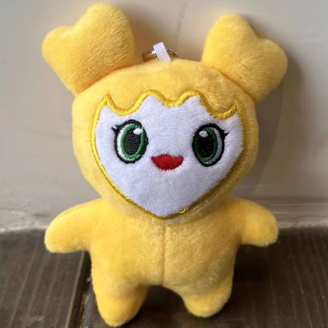 Twice Lovelys Plush Doll