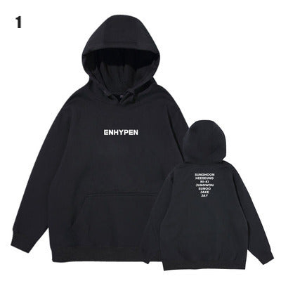 Enhypen Debut Hoodie