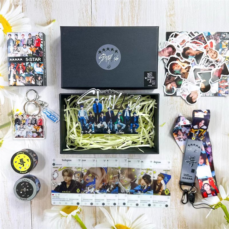 Stray Kids 5-Star Box