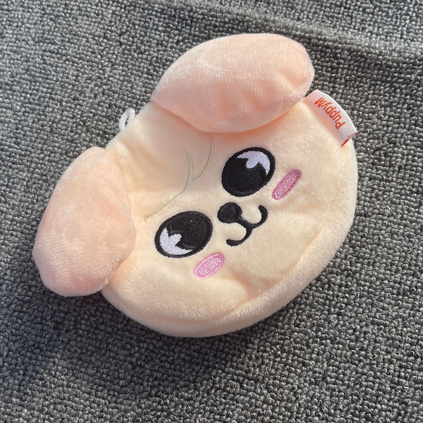 Stray Kids SKZOO Plush Coin Wallet