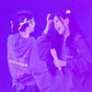 Blackpink Brown Born Pink Concert Hoodie