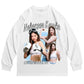 Le Sserafim Kazuha Graphic Tee