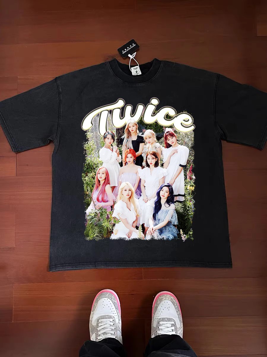 Twice Graphic Tee