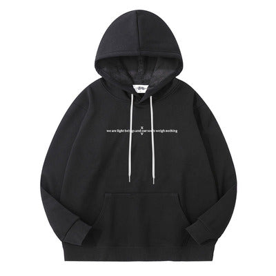 BTS Abstract Paint Hoodie