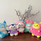 Itzy Wdzy Plushies