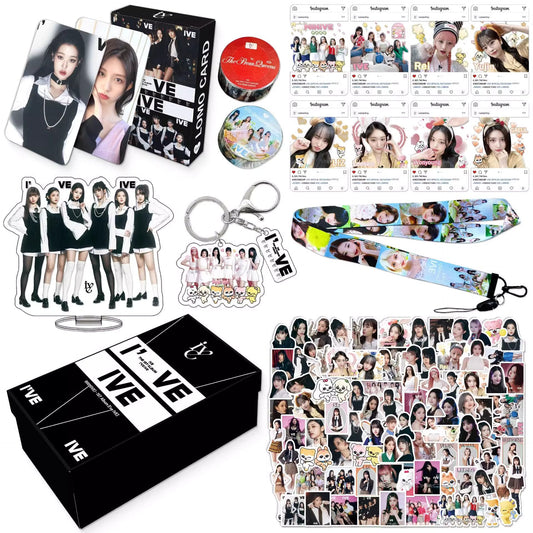 IVE The First Album I'VE'IVE Gift Box