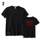 BTS Love Yourself Speak Yourself Beyond The Scene World Tour T-Shirt