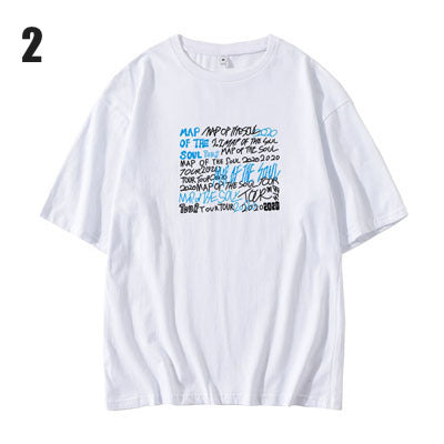 BTS Map of Soul T-Shirt