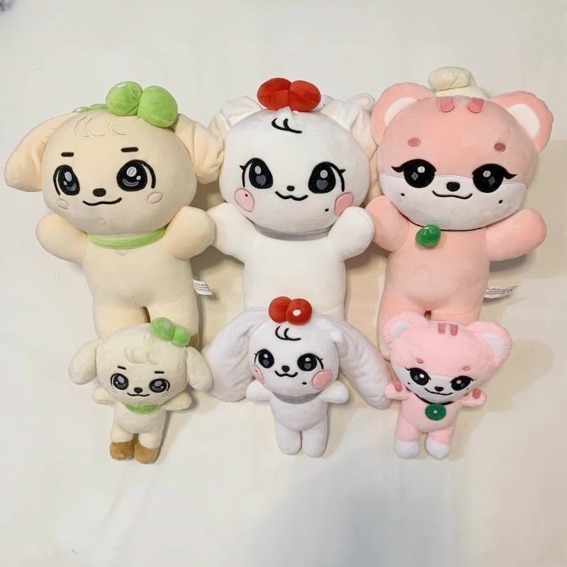 IVE MINIVE Character Jumbo Plushie
