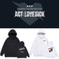 TXT Lovesick Act World Tour Concert Hoodie