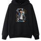 BTS Jungkook Golden Graphic Hoodie