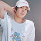 Enhypen 1987 Cartoon Teddy Bear T-Shirt