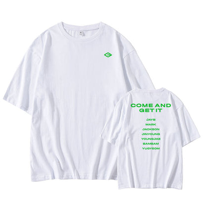 GOT7 Homecoming Concert T-Shirt