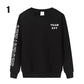 Seventeen 2022 6th Fanmeeting Carat Land Team SVT Crewneck Hoodie