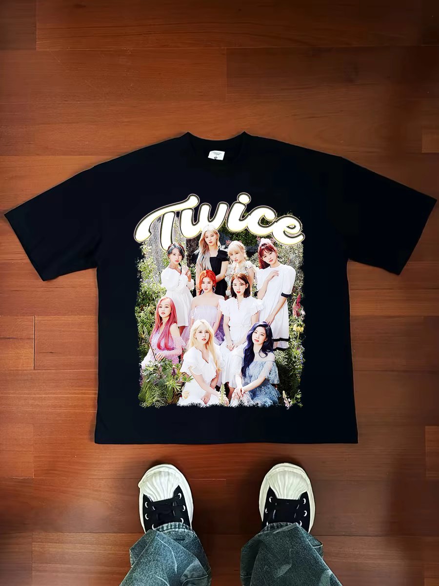 Twice Graphic Tee