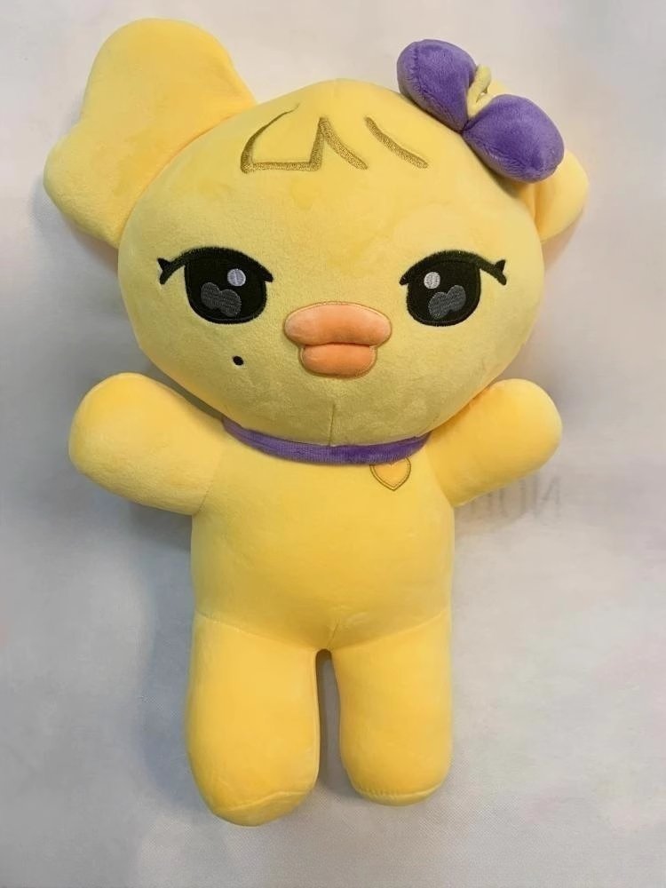 IVE MINIVE Character Jumbo Plushie