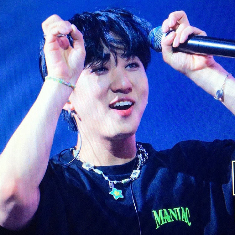 Stray Kids Maniac Everywhere All Around the World Concert T-Shirt