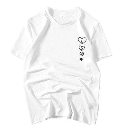 Blackpink Heart Love T-Shirt