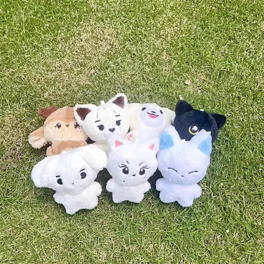 Enhypen Member Animal Plushie
