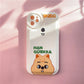 Stray Kids Skzoo White Phone Case