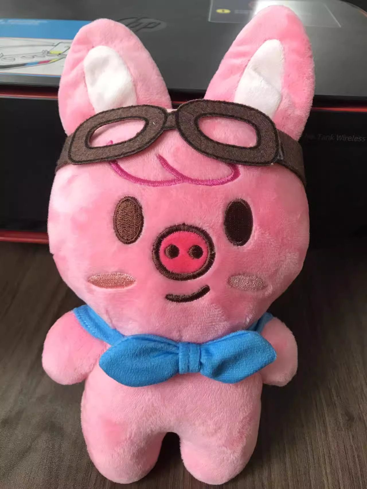 Stray Kids SKZOO Pilot: For 5 Star Plushie
