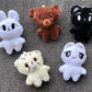 NCT127 Plushie Keychain