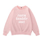 BTS Turn Inside Out Crewneck