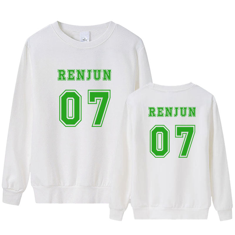NCT Dream Candy Album Crewneck