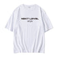 AESPA Next Level Album Cropped T-Shirt