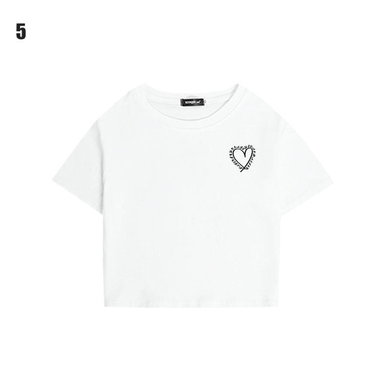 Twice 4th World Tour III Japan Concert Cropped Longsleeve T-Shirt