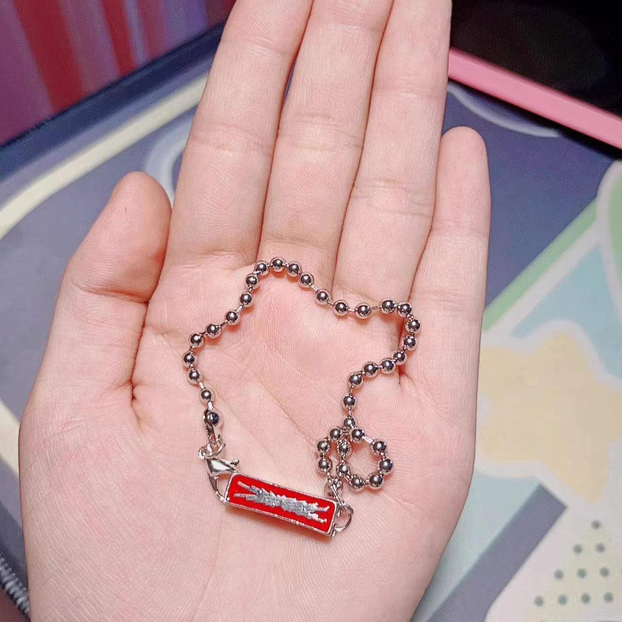 Le Sserafim Chaewon Bracelet