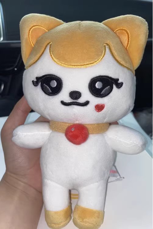 IVE MINIVE Character Plush Doll