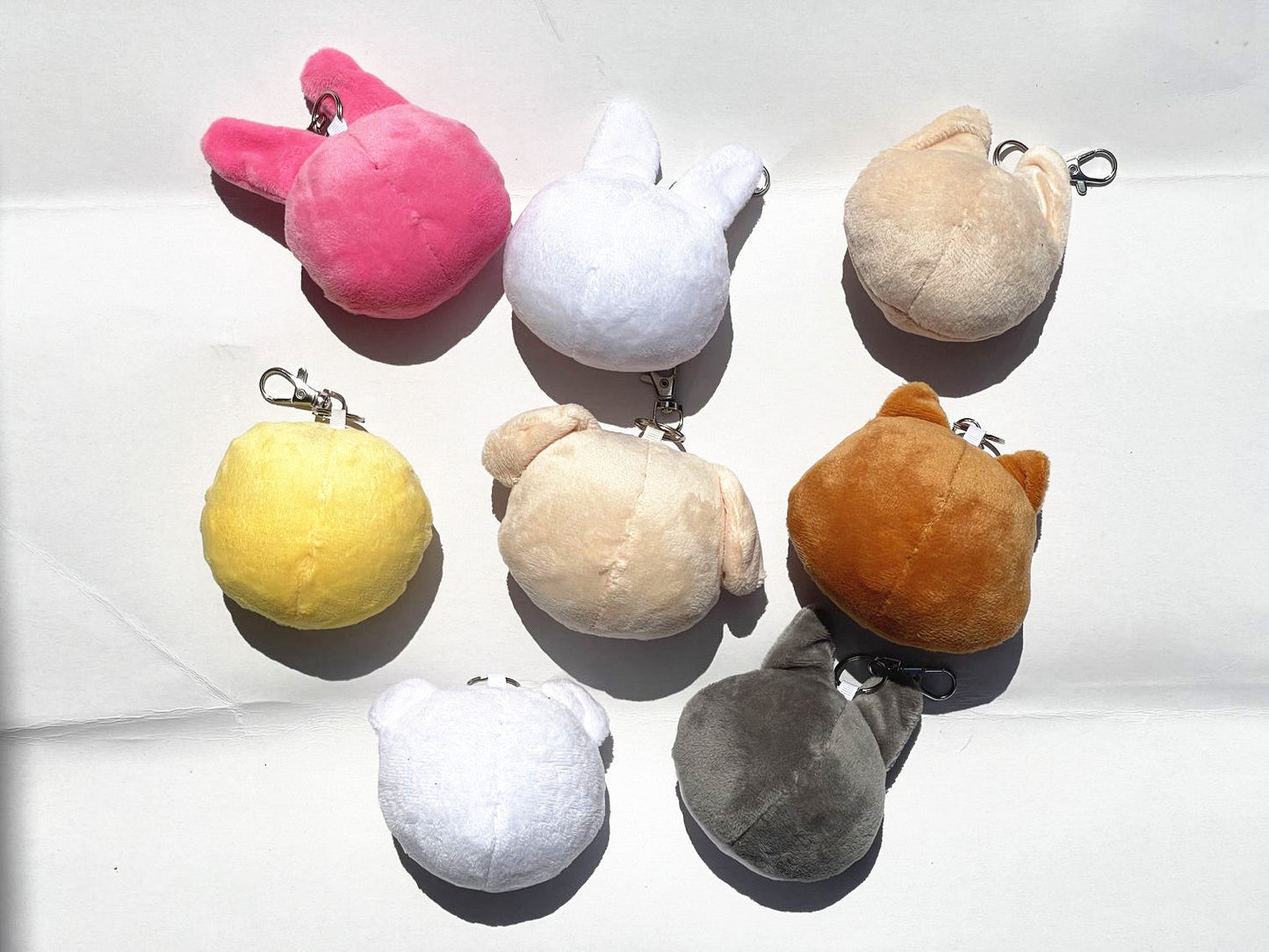 Stray Kids SKZOO Keychain Plush