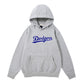 Stray Kids Bitcoin Investor Group Dodgers Hoodie
